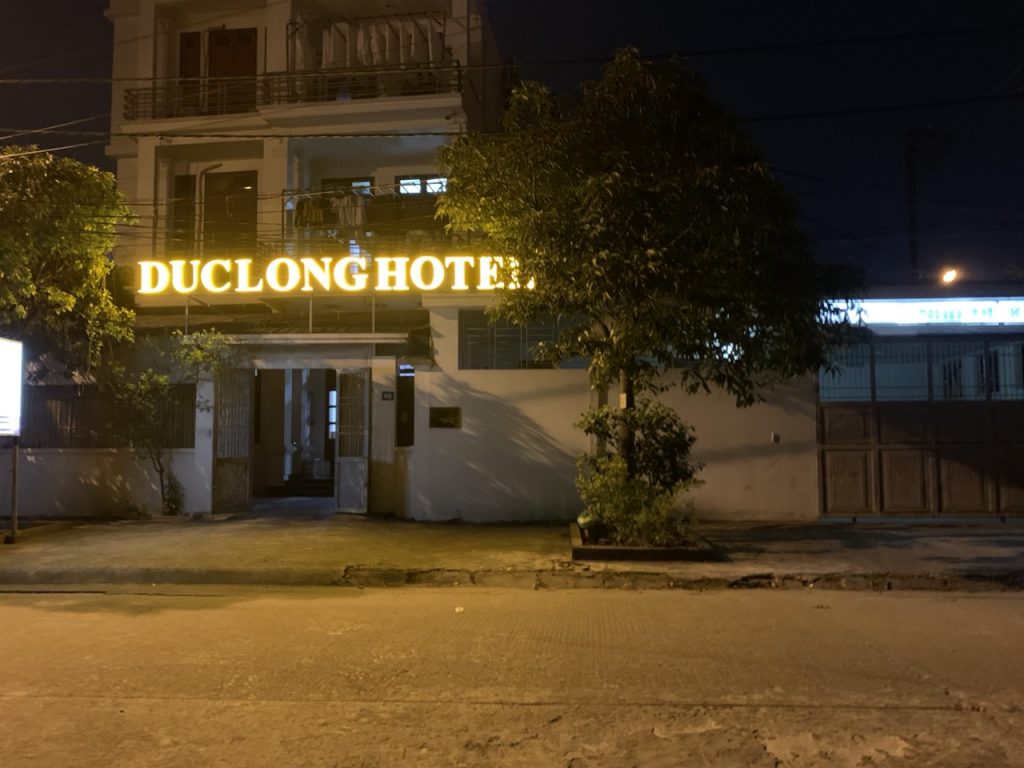 Đức Long Hotel Cẩm Phả