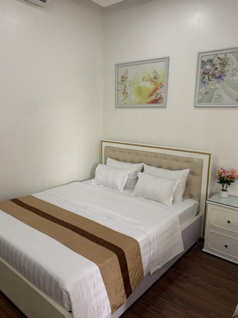 Phòng Duluxe Đức Long Hotel