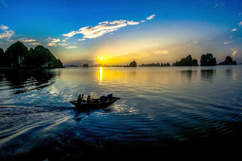 Vịnh bái tử long 